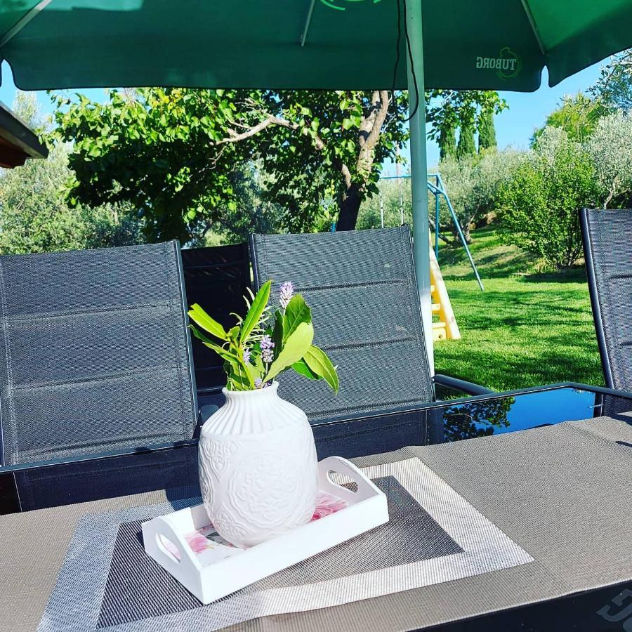 La Marea Portoroz Apartment Sečovlje Екстериор снимка